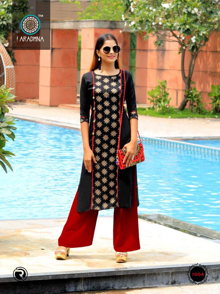 Rose Rivera Vol-3 Aradhna Handwork Kurti Manufacturer Rose Rivera Vol-3 Aradhna Handwork Kurti Manufacturer